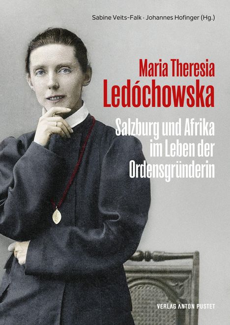 Maria Theresia Ledóchowska, Buch