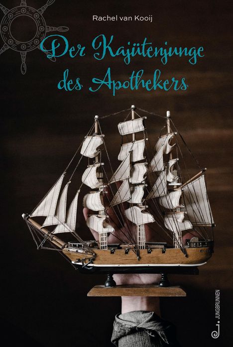 Rachel van Kooij: Der Kajütenjunge des Apothekers, Buch