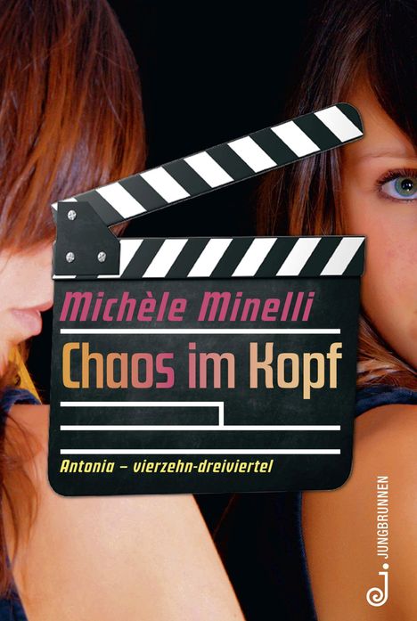 Michèle Minelli: Chaos im Kopf, Buch