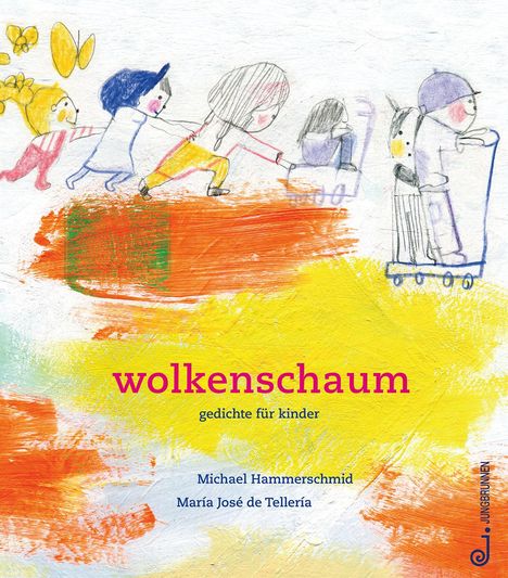 Michael Hammerschmid: wolkenschaum, Buch