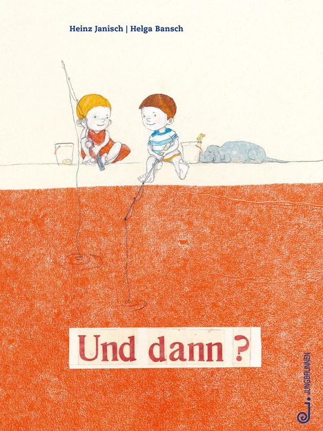 Heinz Janisch: Und dann?, Buch