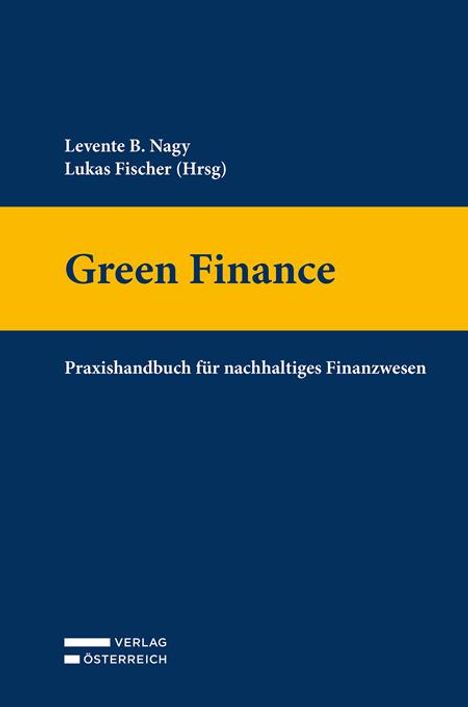 Green Finance, Buch