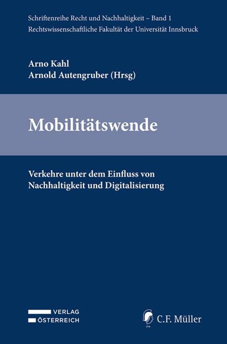 Mobilitätswende, Buch