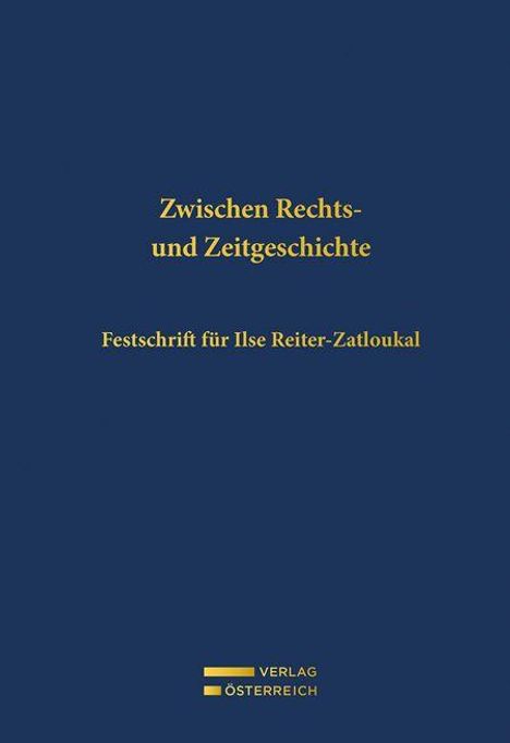 Zwischen Rechts- und Zeitgeschichte, Buch