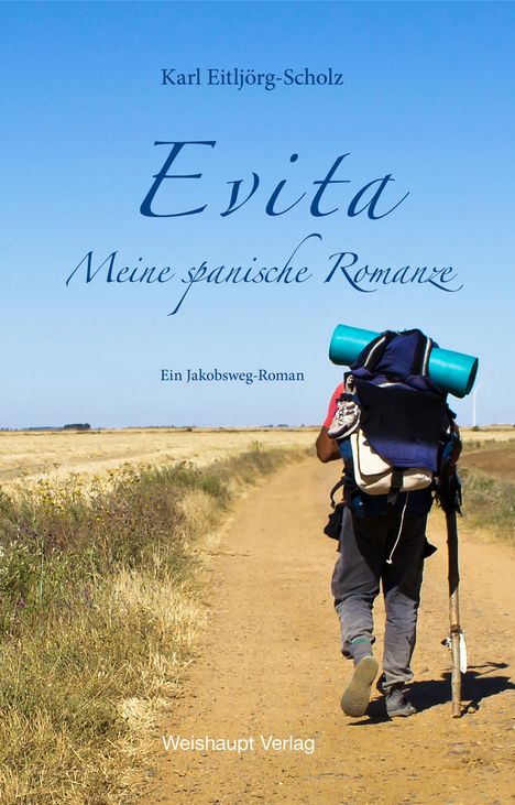 Karl Eitljörg-Scholz: Evita, Buch