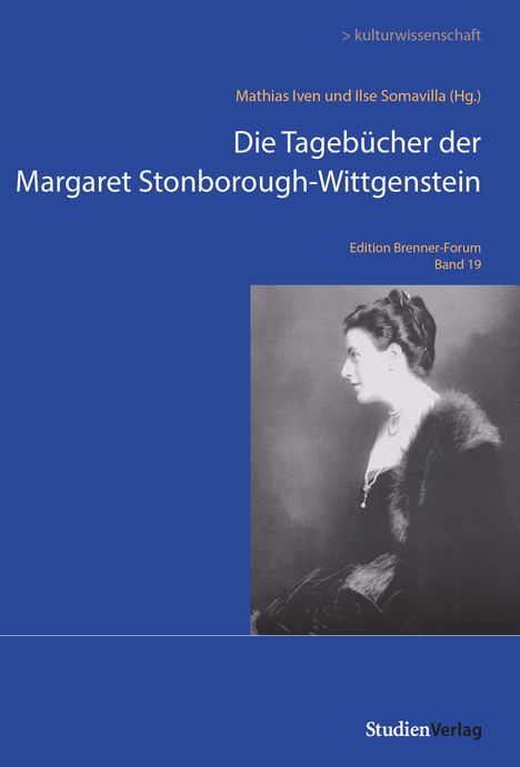 Die Tagebücher der Margaret Stonborough-Wittgenstein, Buch