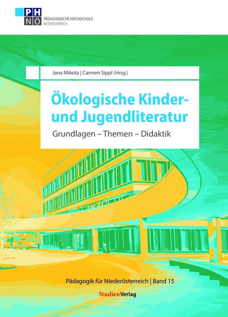 Ökologische Kinder- und Jugendliteratur, Buch