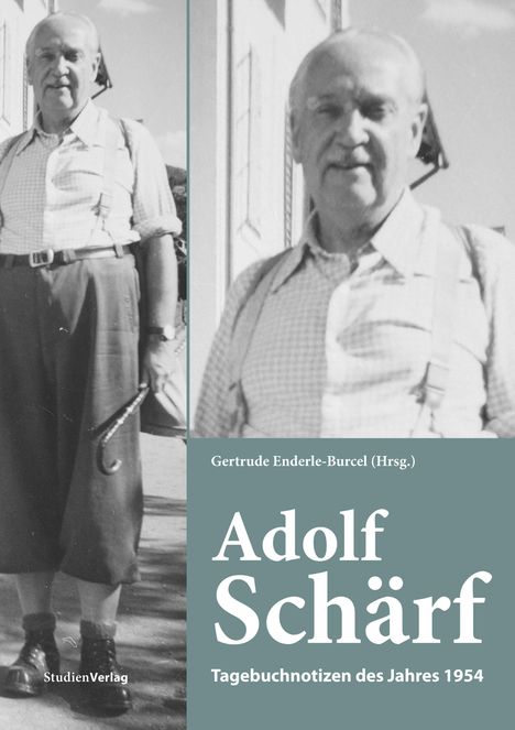 Adolf Schärf, Buch