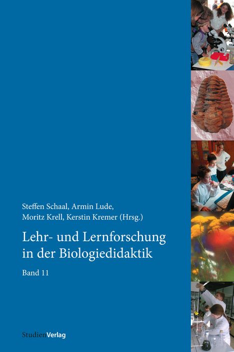 Lehr- und Lernforschung in der Biologiedidaktik, Buch