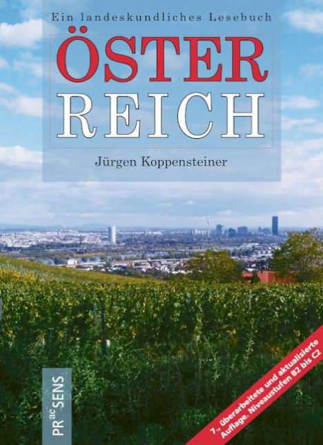 Jürgen Koppensteiner: Österreich, Buch