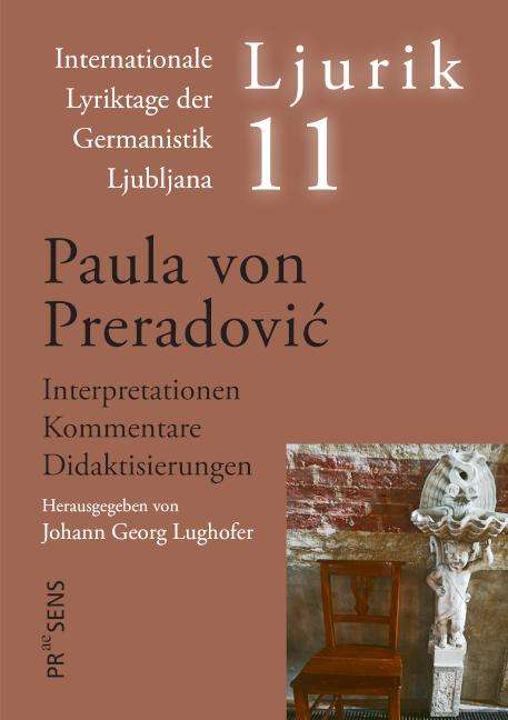 Paula von Preradovic, Buch