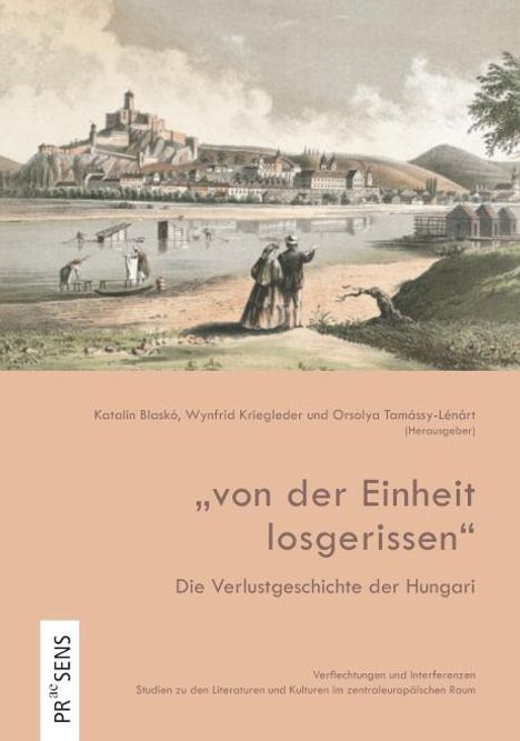 "von der Einheit losgerissen", Buch