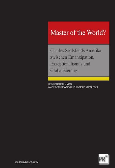 Master of the World?, Buch