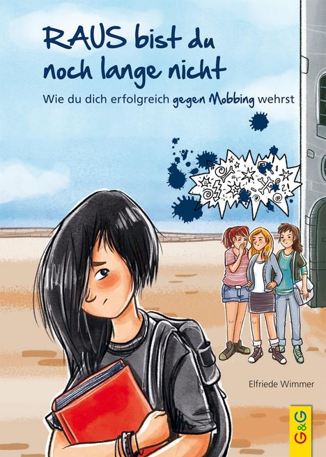 Elfriede Wimmer: Raus bist du noch lange nicht, Buch