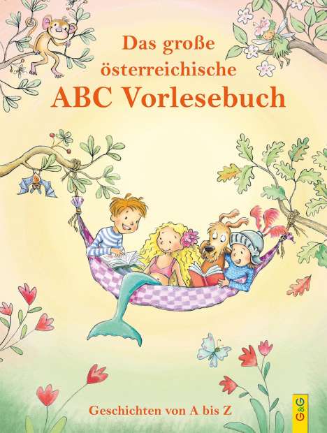 Jutta Treiber: Das große ABC-Vorlesebuch, Buch