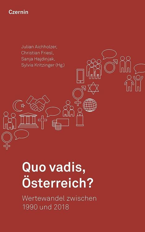 Quo vadis, Österreich?, Buch