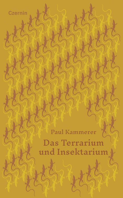 Paul Kammerer: Kammerer, P: Terrarium und Insektarium, Buch