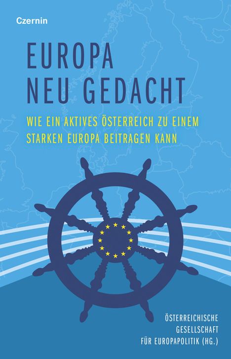 Europa neu gedacht, Buch