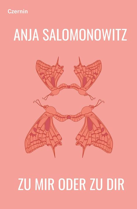 Anja Salomonowitz: Zu mir oder zu dir, Buch