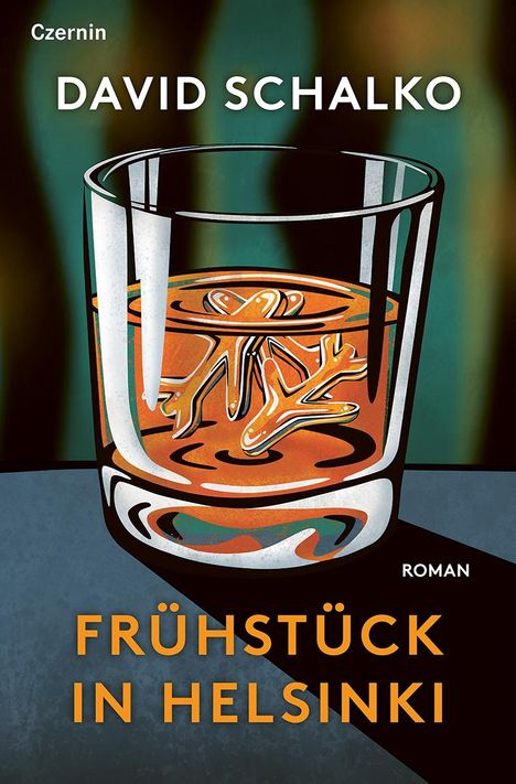 David Schalko: Fru¿hstu¿ck in Helsinki, Buch