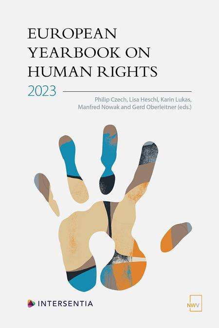 European Yearbook on Human Rights 2023, Buch