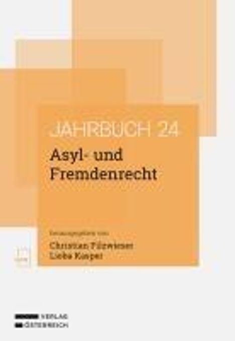 Asyl- und Fremdenrecht, Buch