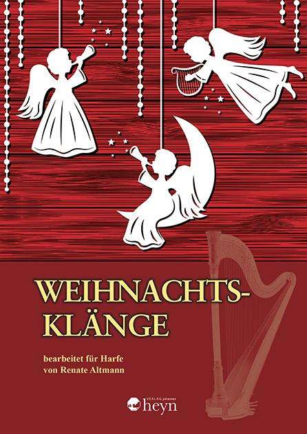 Renate Altmann: Weihnachtsklänge, Buch
