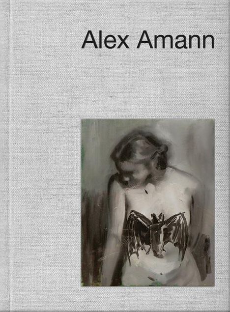 Robert Fleck: Alex Amann, Buch