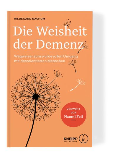 Hildegard Nachum: Die Weisheit der Demenz, Buch