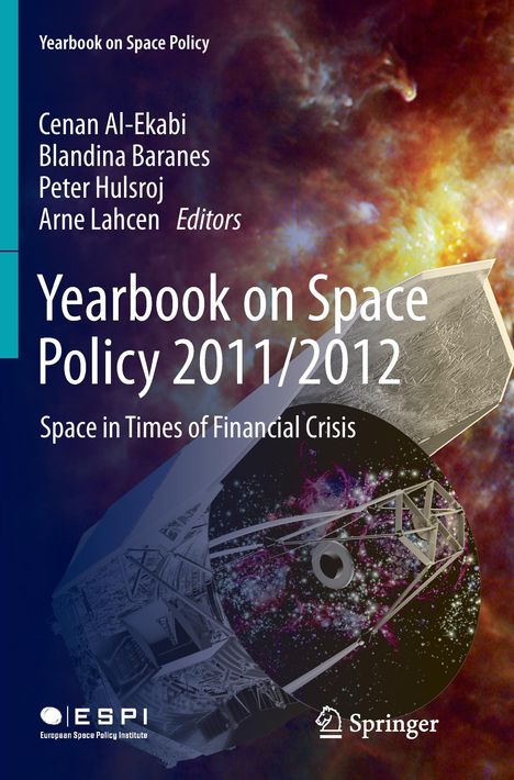 Yearbook on Space Policy 2011/2012, Buch