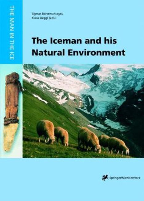 The Iceman and his Natural Environment, Buch