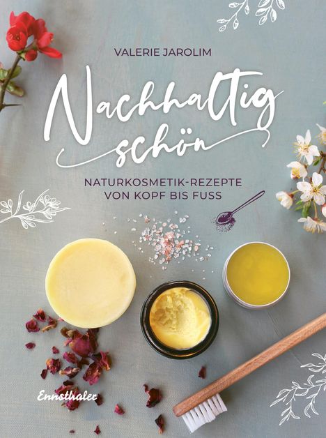 Valerie Jarolim: Nachhaltig schön, Buch