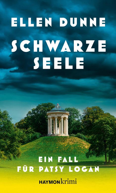 Ellen Dunne: Schwarze Seele, Buch
