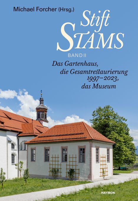 Stift Stams, Buch