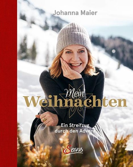 Johanna Maier: Mein Weihnachten, Buch