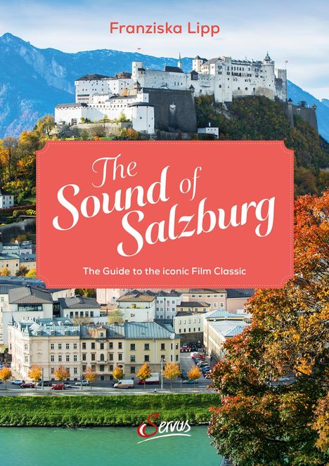 Franziska Lipp: The Sound of Salzburg, Buch
