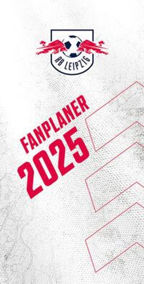 RB Leipzig 2025 - Fanplaner, Kalender