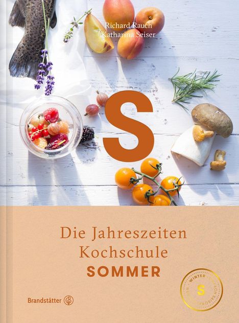 Richard Rauch: Sommer, Buch