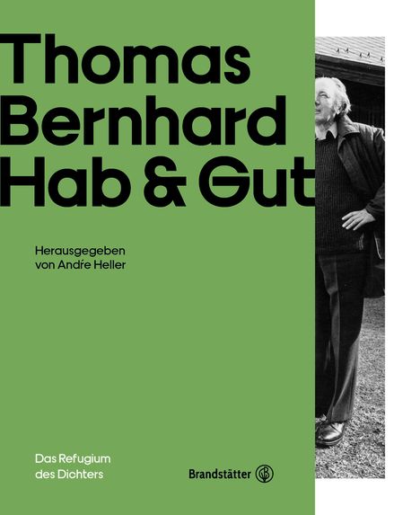 Barbara Vinken: Thomas Bernhard - Hab &amp; Gut, Buch