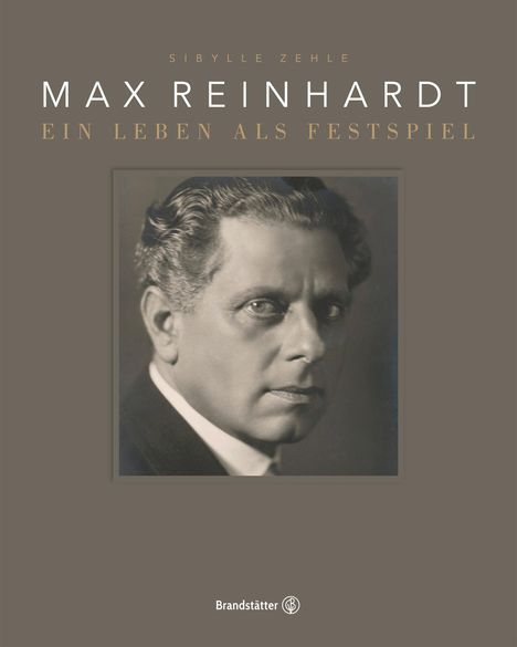 Sibylle Zehle: Max Reinhardt, Buch