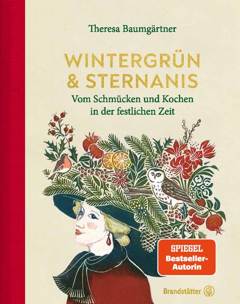 Theresa Baumgärtner: Wintergrün &amp; Sternanis, Buch