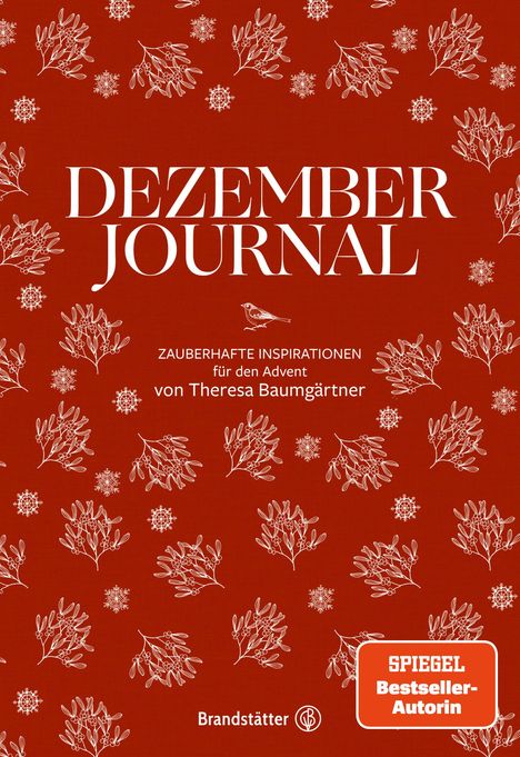 Theresa Baumgärtner: Dezember Journal, Buch