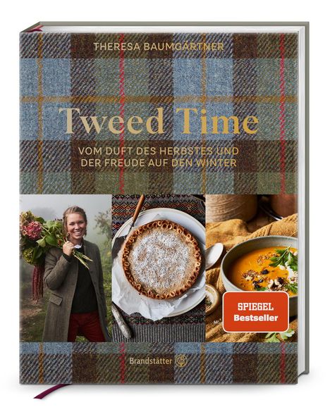 Theresa Baumgärtner: Tweed Time, Buch