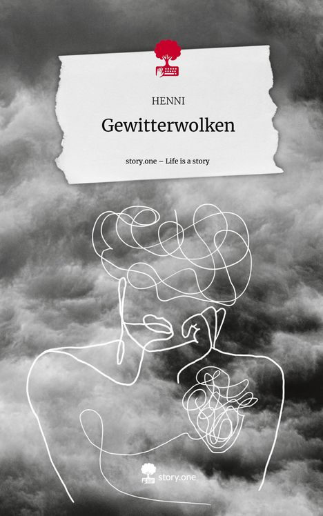 Henni: Gewitterwolken. Life is a Story - story.one, Buch
