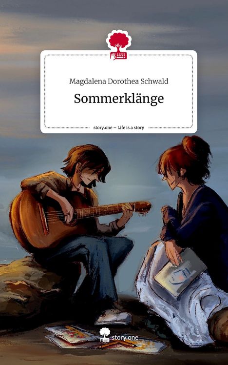 Magdalena Dorothea Schwald: Sommerklänge. Life is a Story - story.one, Buch