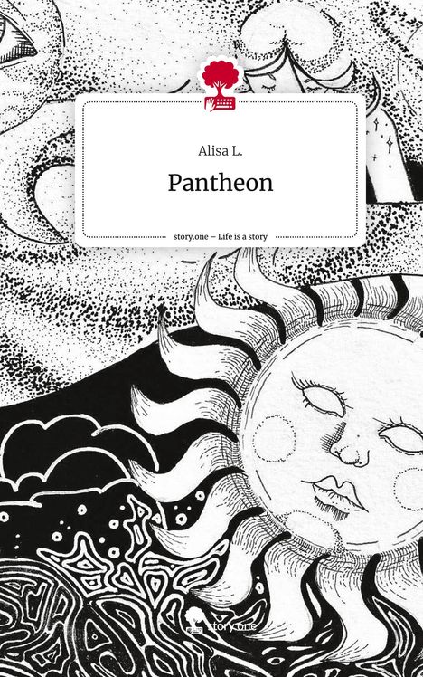 Alisa L.: Pantheon. Life is a Story - story.one, Buch