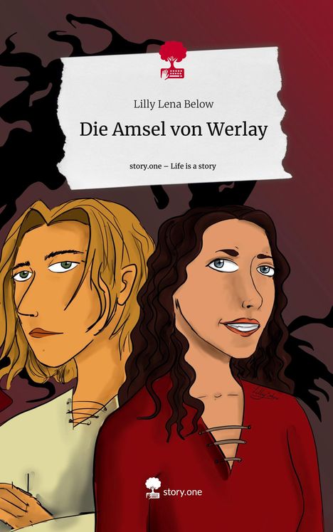 Lilly Lena Below: Die Amsel von Werlay. Life is a Story - story.one, Buch