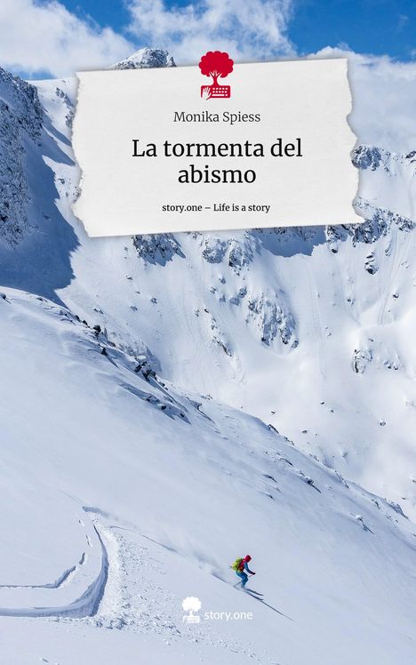 Monika Spiess: La tormenta del abismo. Life is a Story - story.one, Buch