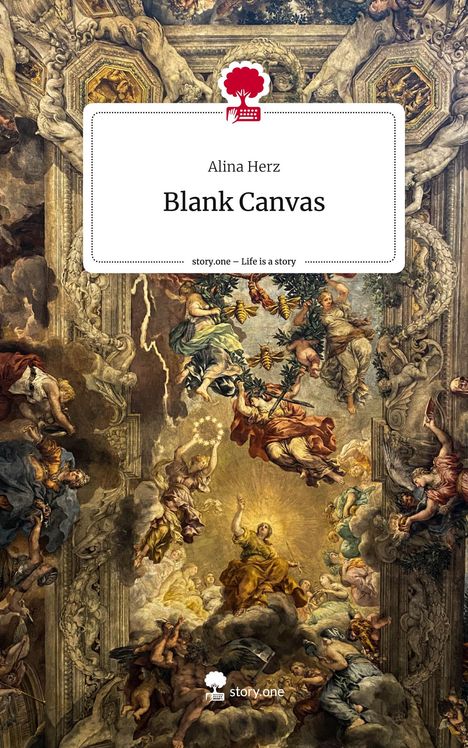 Alina Herz: Blank Canvas. Life is a Story - story.one, Buch