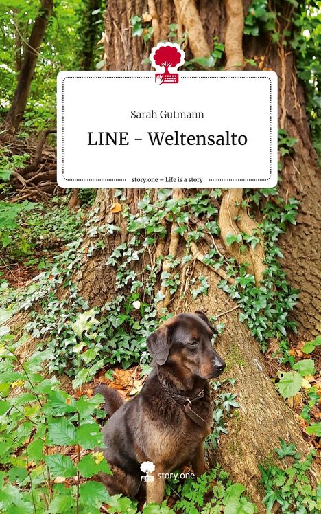 Sarah Gutmann: LINE - Weltensalto. Life is a Story - story.one, Buch